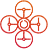Drone icon